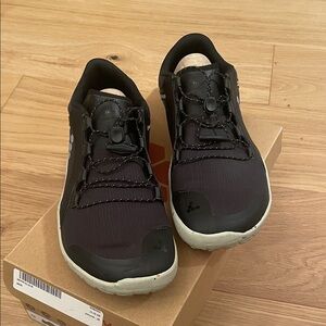 Vivobarefoot Primus Trail II All Weather black shoe